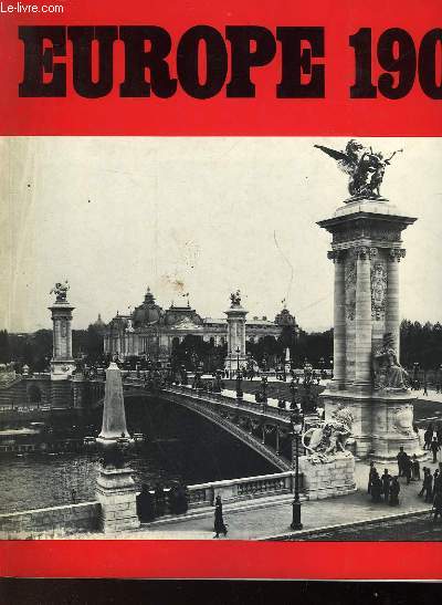 EUROPE 1900