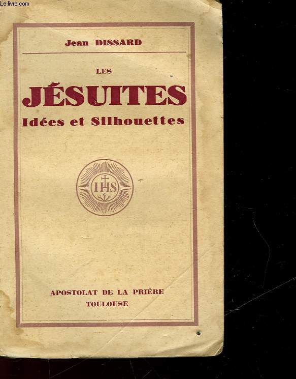 LES JESUITES - IDEES ET SILHOURTTES