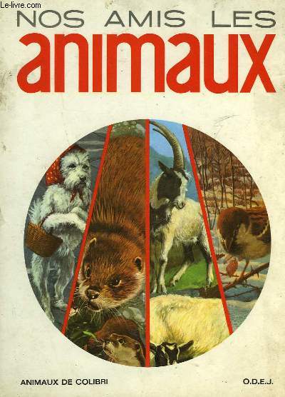 NOS ANIS LES ANIMAUX