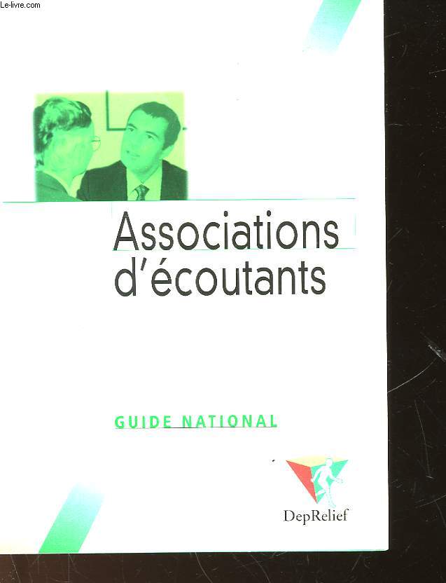 ASSOCIATION D'ECOUTANTS - GUIDE NATIONAL