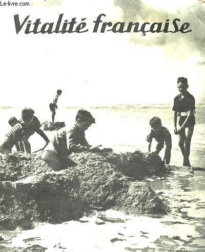 VITALITE FRANCAISE - N427