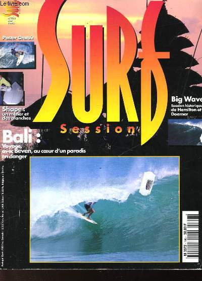 SURF SESSION - N196