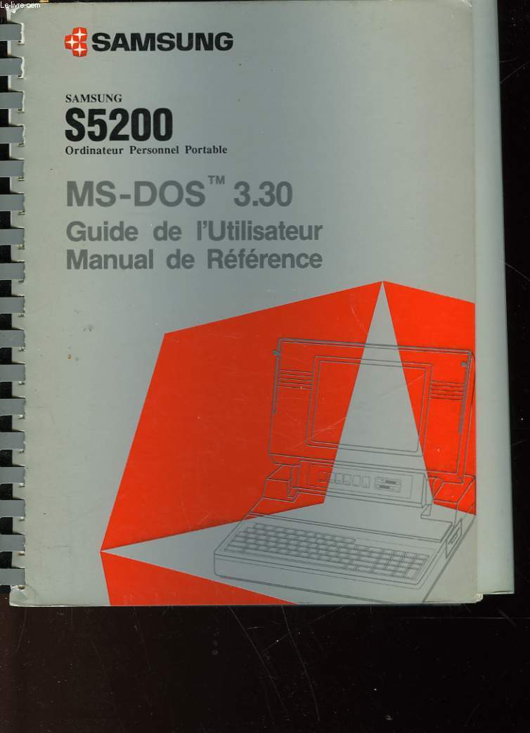 MICROSOFT SAMSUNG S5200 - 4 TOMES