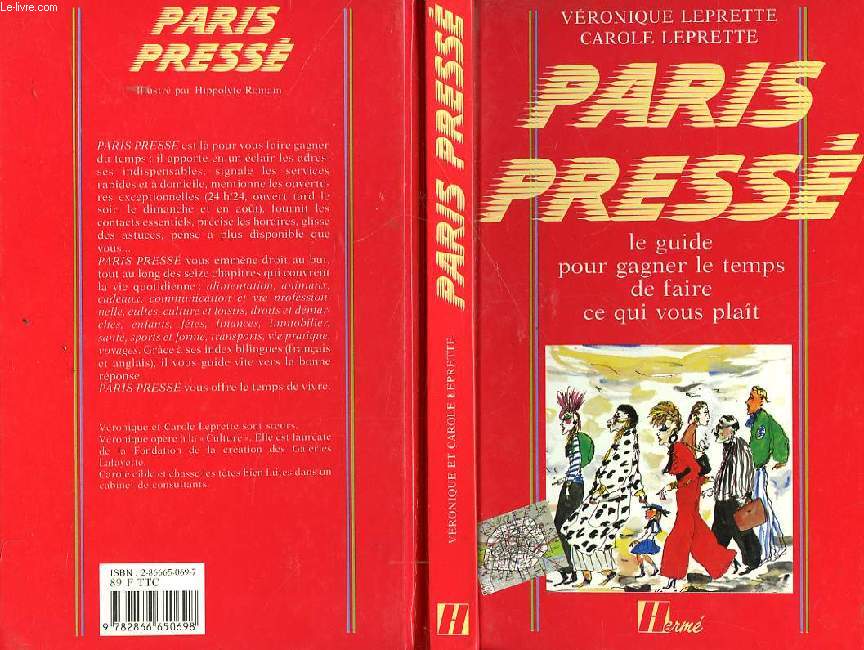 PARIS PRESSE