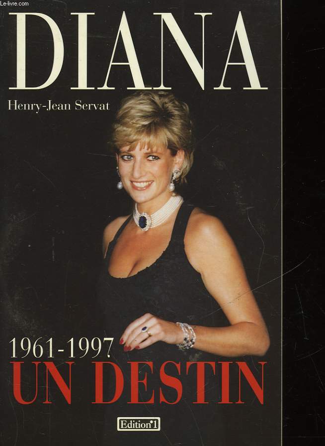DIANA UN DESTION 1961-1997