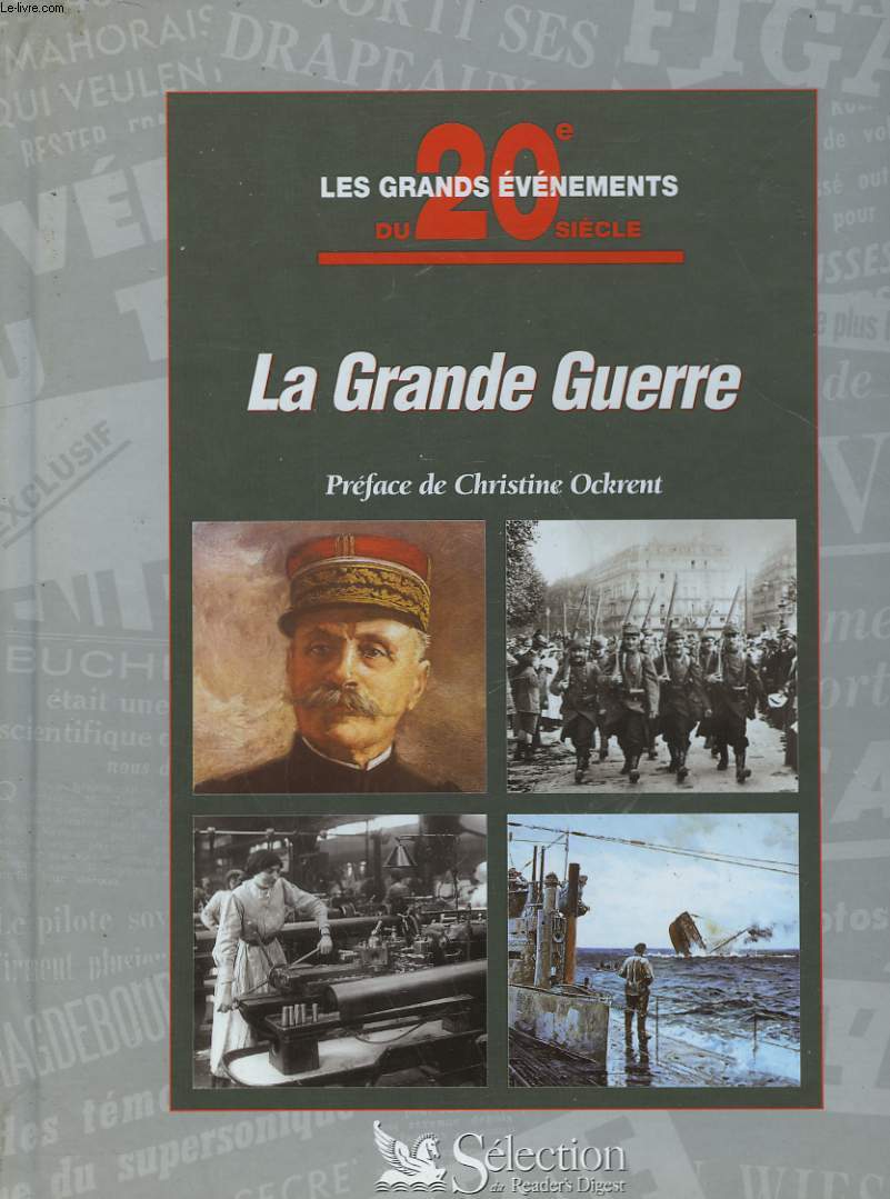 LA GRANDE GUERRE 1914-1918