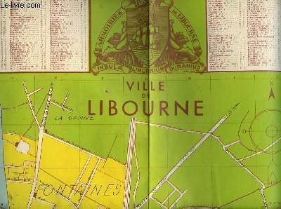 VILLE DE LIBOURNE