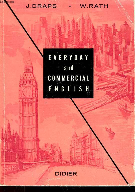 EVERYDAY COMMERCIAL ENGLISH