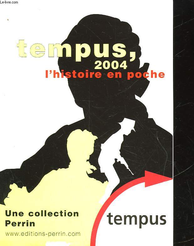 TEMPUS 2004 - L'HISTOIRE EN POCHE