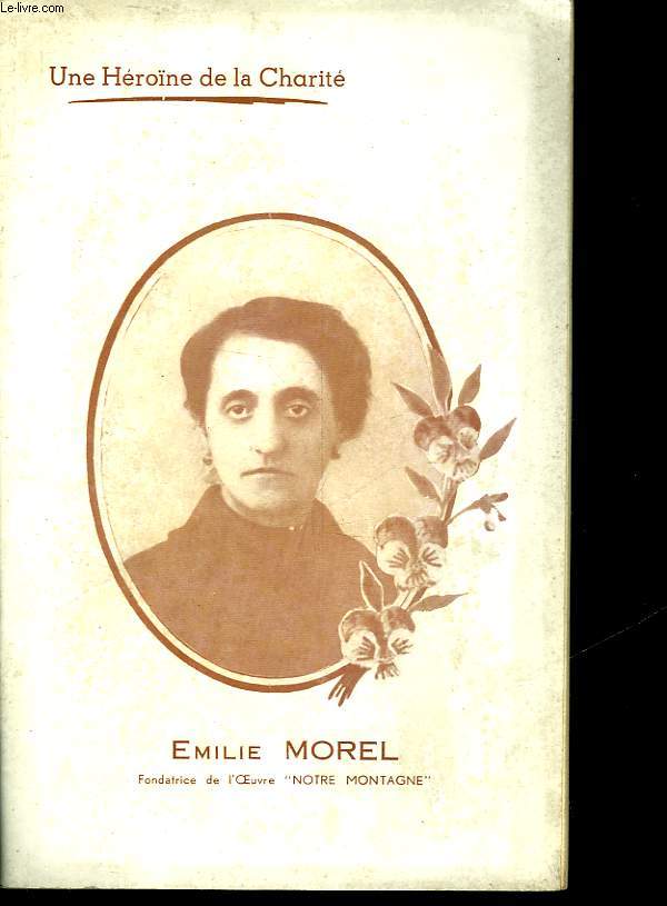 EMILIE MOREL