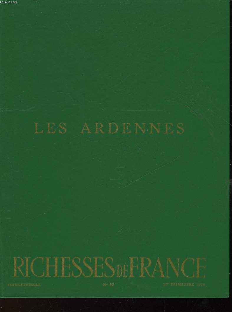 LES ARDENNES - N83