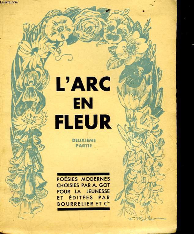 L'ARC EN FLEUR - 2 PARTIE