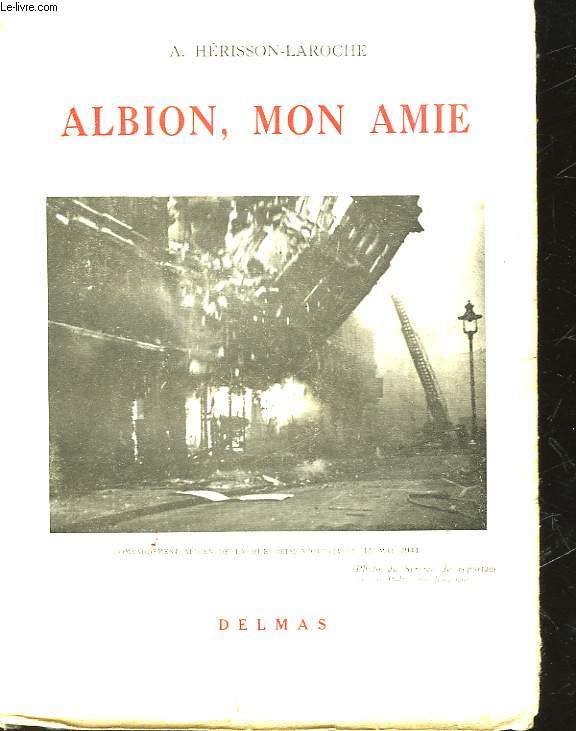 ALBION, MON AMIE