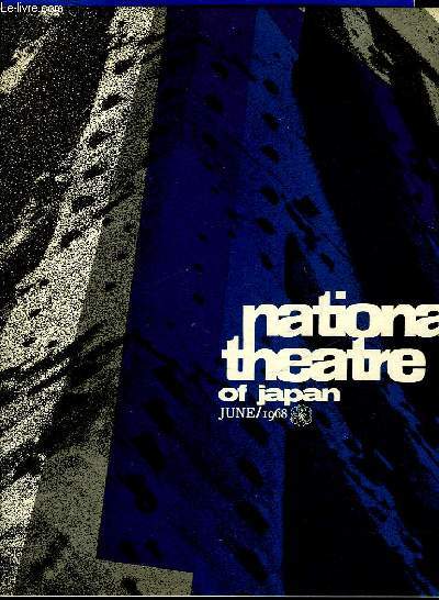 NATIONAL THEATRE OF JAPAN