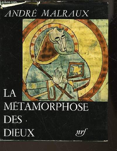 LA METAMORPHOSE DES DIEUX - TOME 1