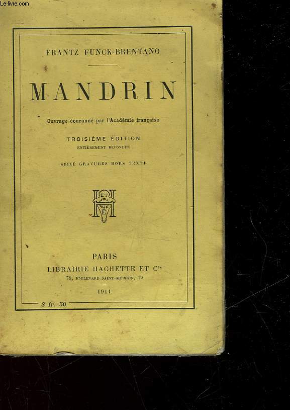 MANDRIN