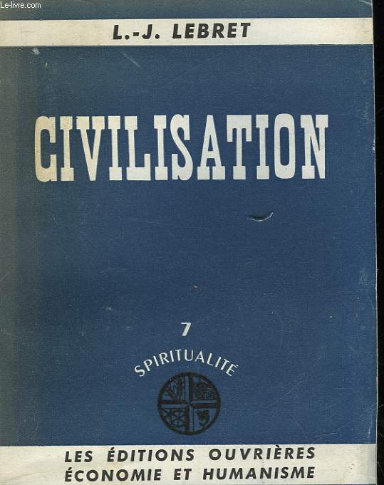 CIVILISATION - 7 - SPIRITUALITE