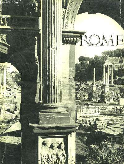 ROME - LA CAMPAGNE ROMAINE ET L'OMBRIE