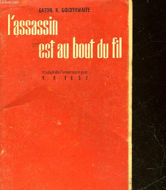 L'ASSASSIN EST AU BOUT DU FIL - CAT AND MOUSE