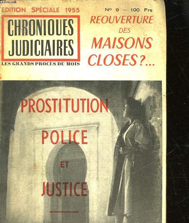 CHRONIQUES JUDICIAIRES - N9