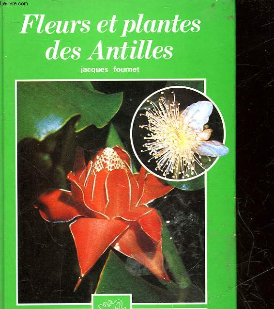 FLEURS ET PLANTES DES ANTILLES