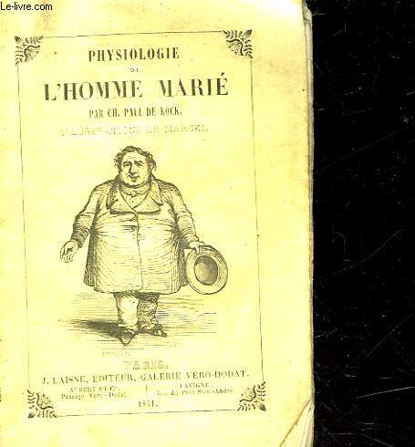 PHYSIOLOGIE DE L'HOMME MARIE