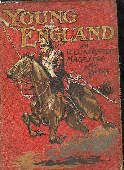 YOUNG ENGLAND - 28 ANNUAL VOLUME