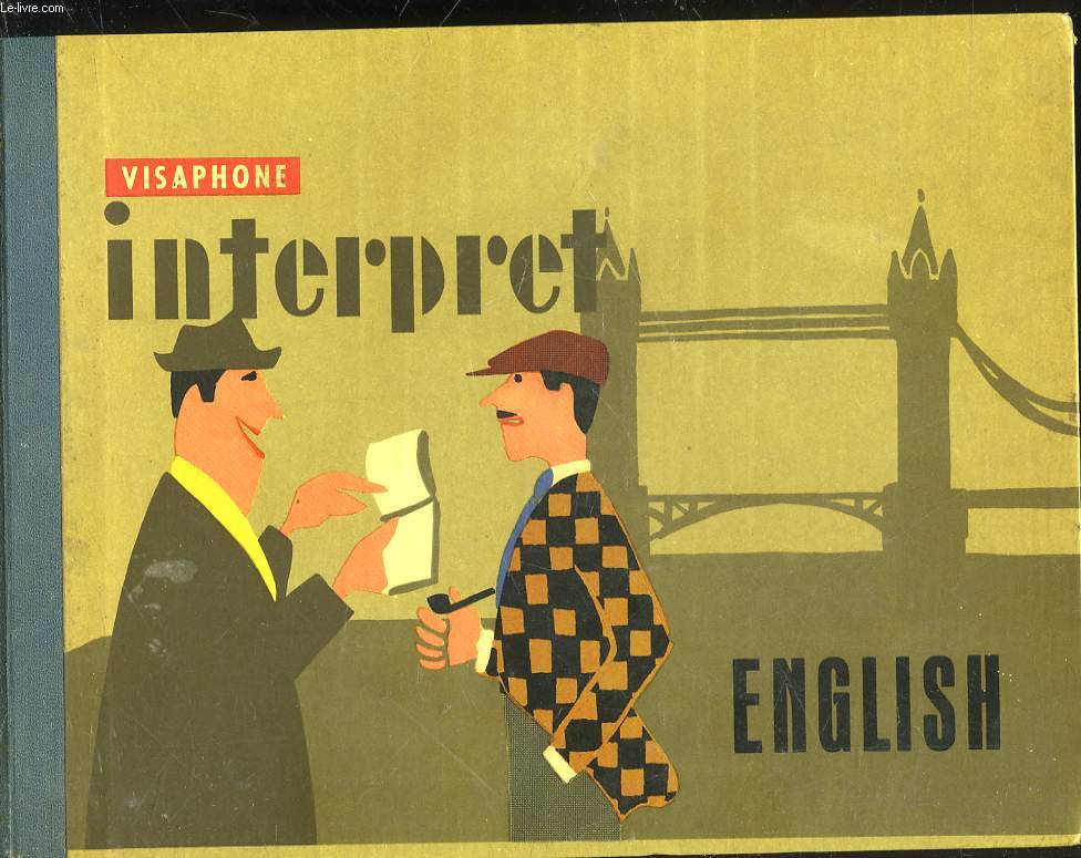 INTERPRETE ENGLISH