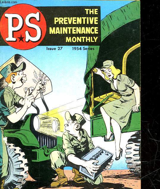 THE PREVENTIVE MAINTENANCE MONTHLY - PS - N27