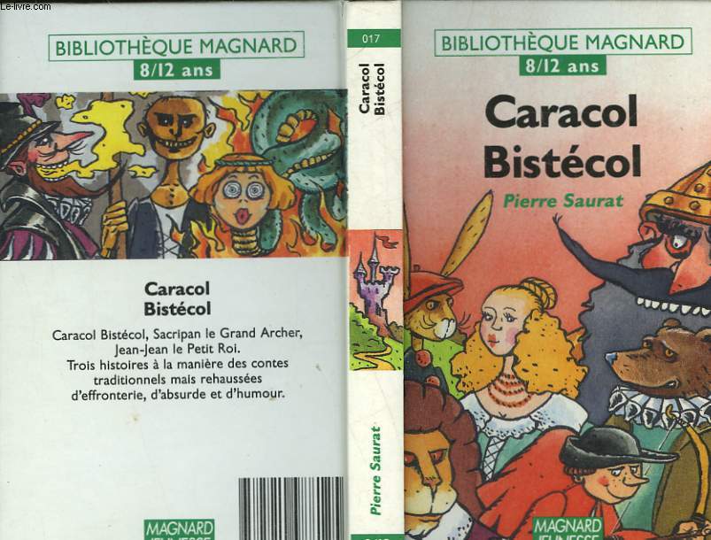 CARACOL BISTECOL