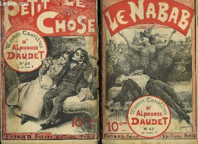 PETIT LE CHOSE - LE NABAB