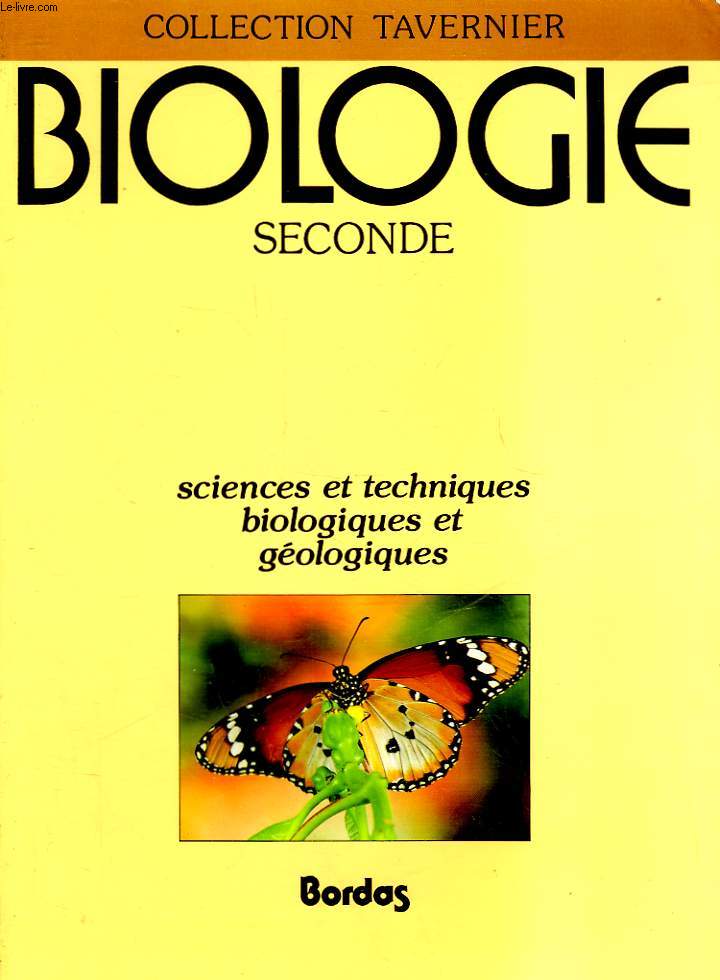 BIOLOGIE - 2