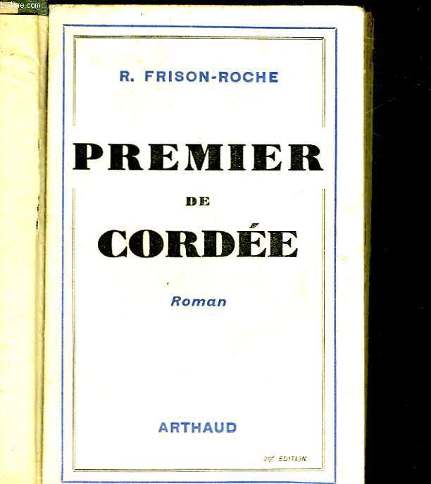PREMIER DE CORDEE