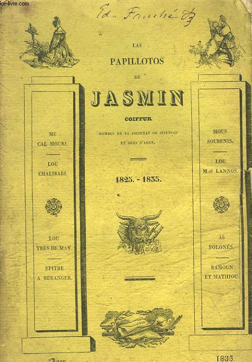 LAS PAPILLOTOS DE JASMIN COIFFUR