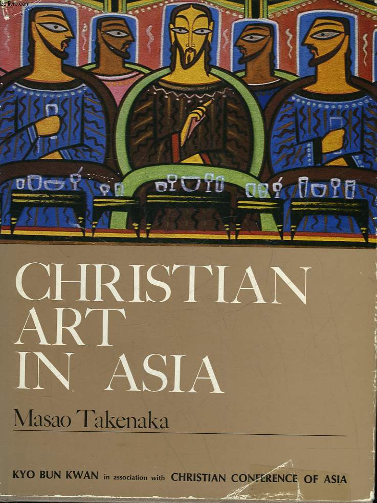 CHRISTIAN ART IN ASIA