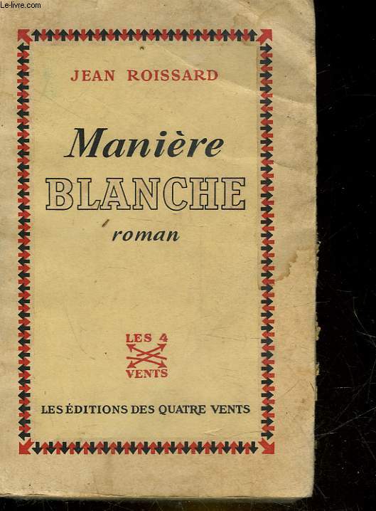 MANIERRE BLANCHE