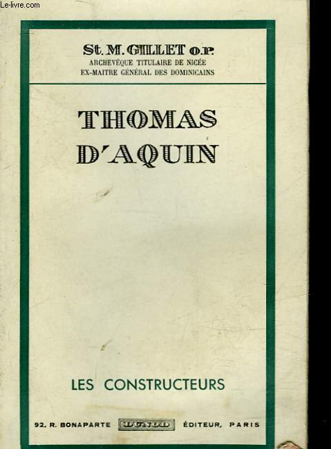 THOMAS D'AQUIN