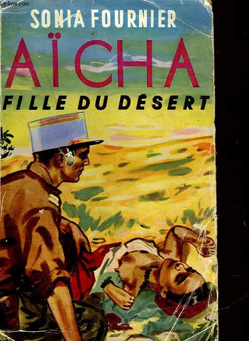 AICHA FILLE DU DESERT