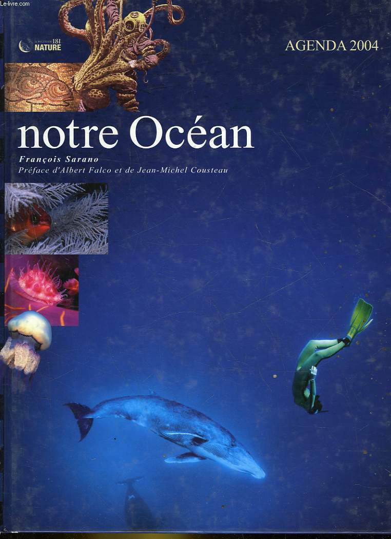 NOTRE OCEAN - AGENDA 2004