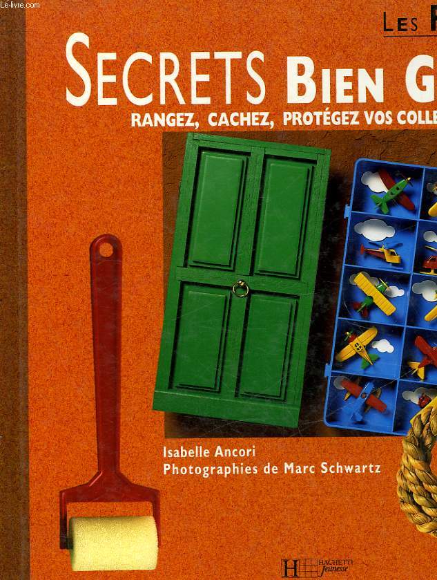 LES PETITS CHEFS - SECRETS BIEN GARDES