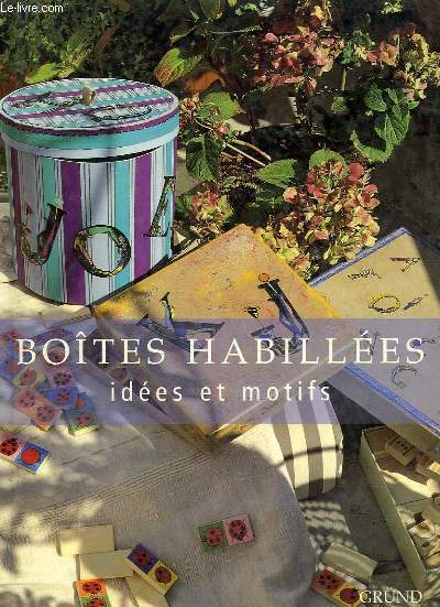 BOITES HABILLEES