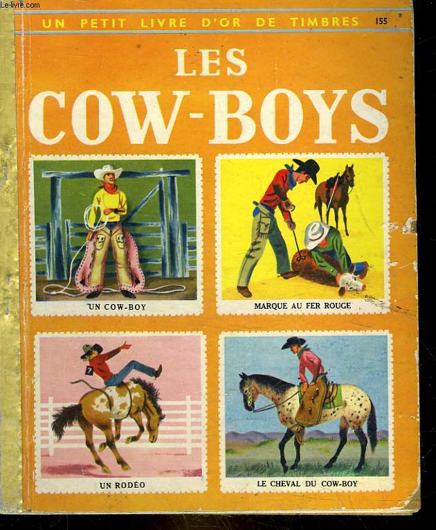 LES COW-BOYS