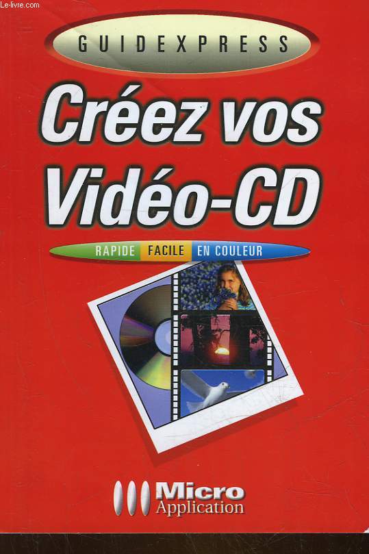 CREEZ VOS VIDEO-CD