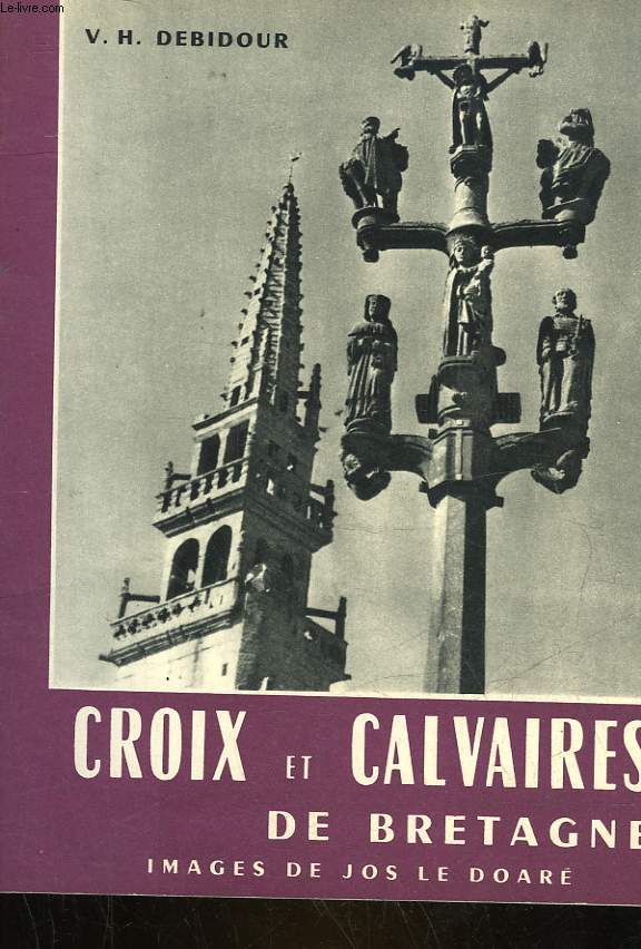CROIX ET CALVAIRES DE BRETAGNE - 2