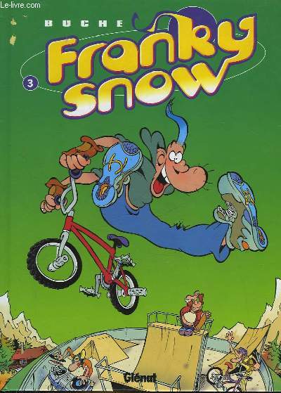 FRANKY SNOW - 3
