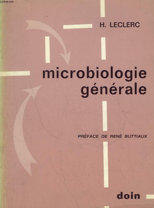 MICROBIOLOGIE GENERALE