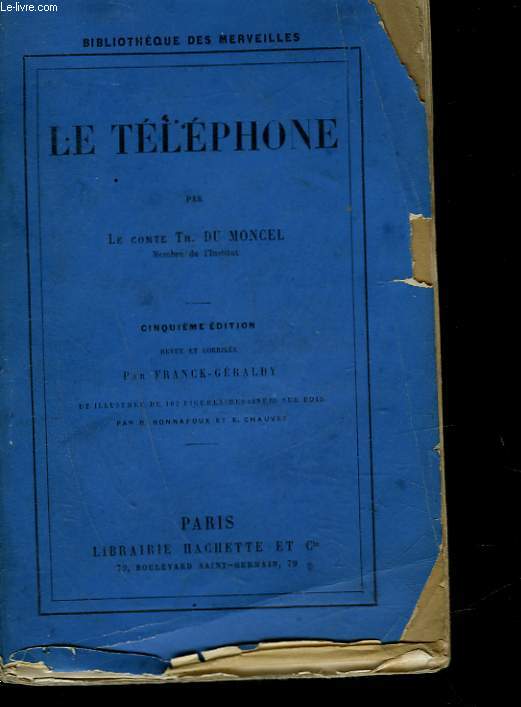 LE TELEPHONE