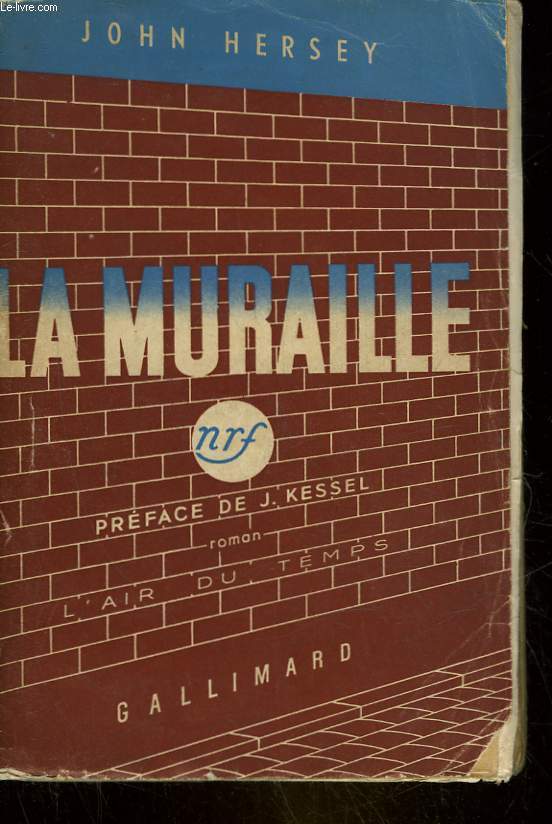 LA MURAILLE - THE WALL - INCOMPLET