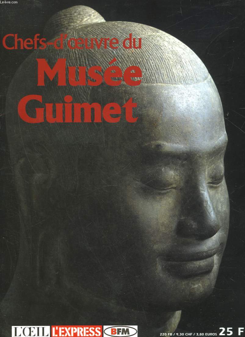 CHEFS-D'OEUVRE DU MUSEE GUIMET