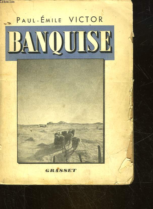 BANQUISE (BOREAL 2) - LE JOUR SANS OMBRE